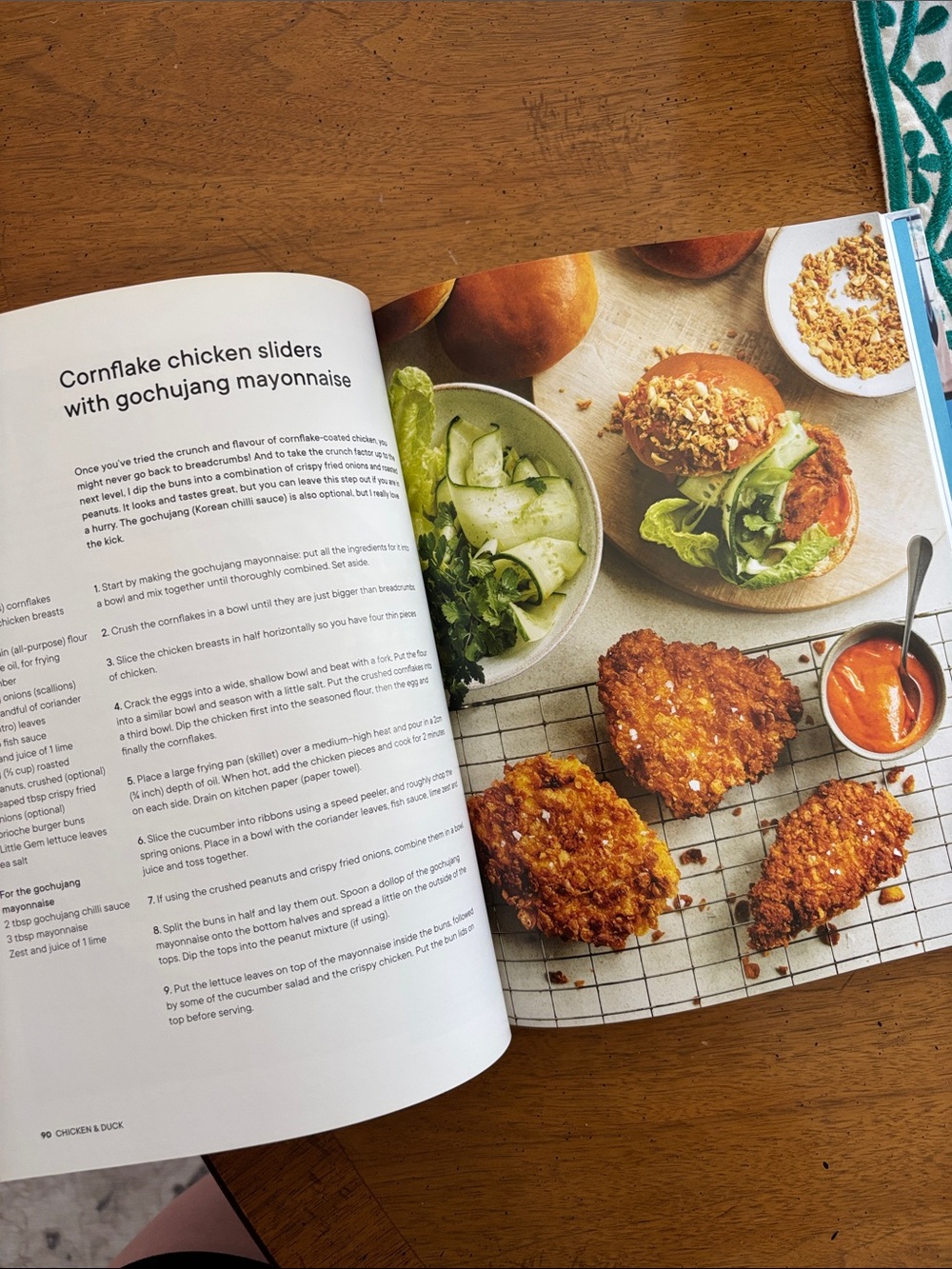 NEW Gordon Ramsay "Ramsay In 10" Hardcover Cookbook - Picture 4 of 5